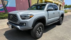 2021 Toyota Tacoma TRD Off-Road