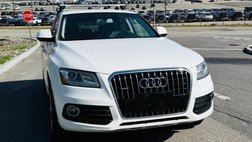 2017 Audi Q5 2.0T quattro Premium