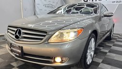 2007 Mercedes-Benz CL-Class CL 550