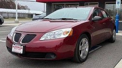 2009 Pontiac G6 Base