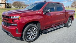 2020 Chevrolet Silverado 1500 RST