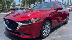 2021 Mazda MAZDA3 Select