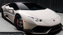 2015 Lamborghini Huracan LP 610-4