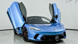 2022 McLaren GT Base
