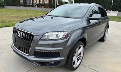 2014 Audi Q7 3.0 quattro TDI Prestige