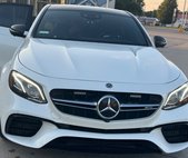 2018 Mercedes-Benz E-Class AMG E 63 S