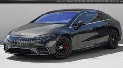 2023 Mercedes-Benz EQS AMG EQS