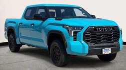2026 Toyota Tundra TRD Pro HV