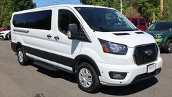 2025 Ford Transit XLT