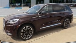 2023 Lincoln Aviator Black Label