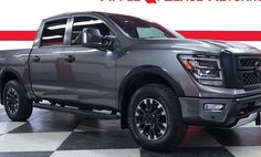 2022 Nissan Titan PRO-4X