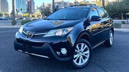 2013 Toyota RAV4 Limited