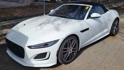 2024 Jaguar F-TYPE P450 R-Dynamic