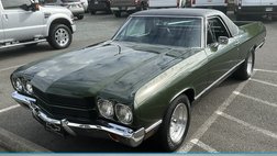 1970 Chevrolet El Camino