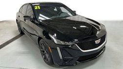 2021 Cadillac CT5 Sport