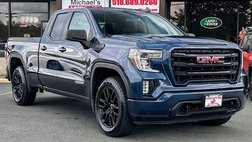 2019 GMC Sierra 1500 Elevation