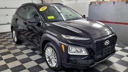 2019 Hyundai Kona SEL