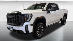 2024 GMC Sierra 2500HD Denali Ultimate