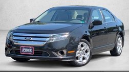 2010 Ford Fusion SE