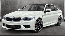 2020 BMW M5 Competition
