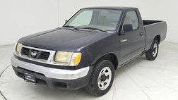 2000 Nissan Frontier XE