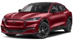 2023 Ford Mustang Mach-E California Route 1