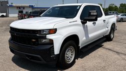 2020 Chevrolet Silverado 1500 Work Truck
