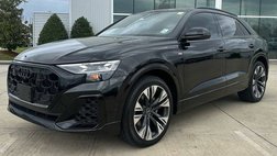 2025 Audi Q8 quattro Prestige 55 TFSI