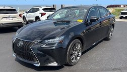 2019 Lexus GS 350 F SPORT