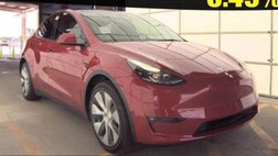 2022 Tesla Model Y Long Range