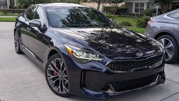 2020 Kia Stinger GT