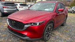 2023 Mazda CX-5 2.5 S Premium