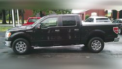 2013 Ford F-150 FX2