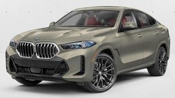 2026 BMW X6 xDrive40i