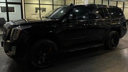 2018 Cadillac Escalade Luxury