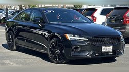 2024 Volvo S60 Recharge T8 Plus Black Edition
