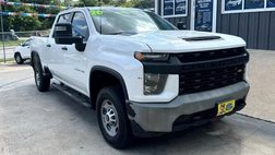 2020 Chevrolet Silverado 2500HD Work Truck