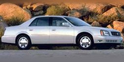 2000 Cadillac DeVille DHS