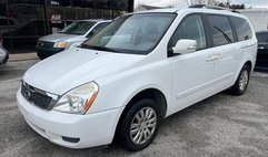 2012 Kia Sedona LX