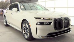 2023 BMW i7 xDrive60