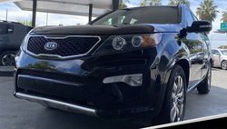 2013 Kia Sorento SX