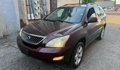 2008 Lexus RX 350 Base