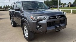 2021 Toyota 4Runner SR5