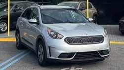 2019 Kia Niro Hybrid LX