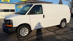 2012 Chevrolet Express 1500