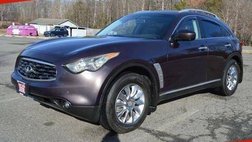 2009 Infiniti FX35 Base