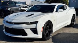 2016 Chevrolet Camaro SS