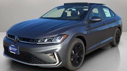 2026 Volkswagen Jetta SE