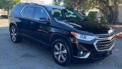 2019 Chevrolet Traverse LT Leather