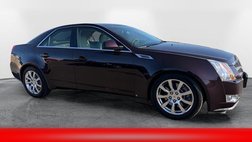 2008 Cadillac CTS 3.6L DI